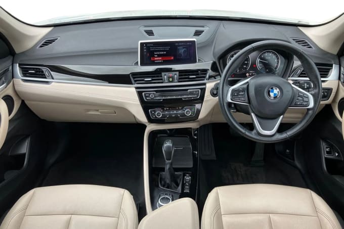 2021 BMW X1
