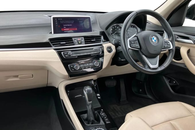 2021 BMW X1