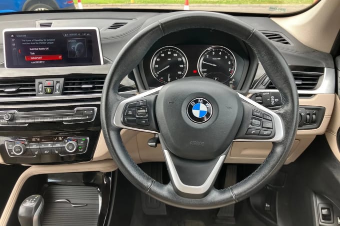 2021 BMW X1