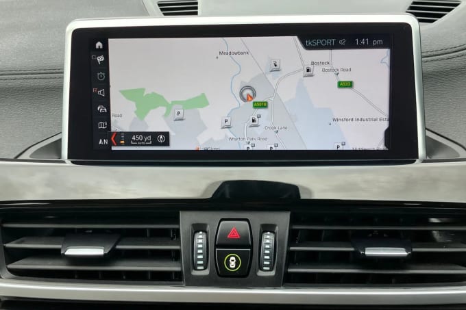 2021 BMW X1
