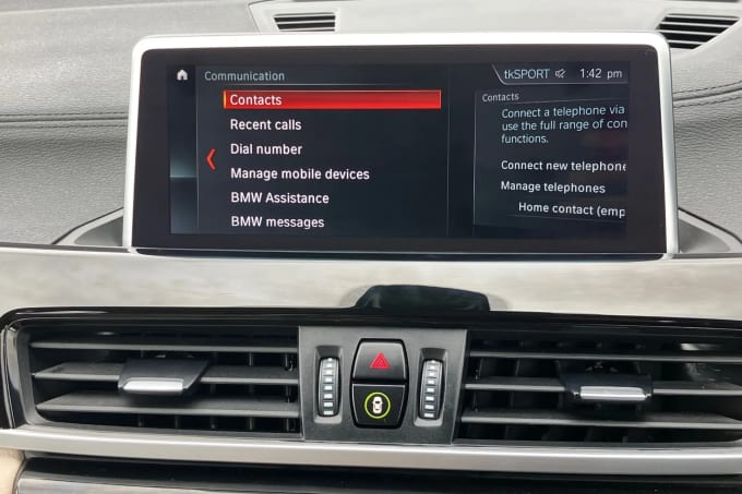 2021 BMW X1