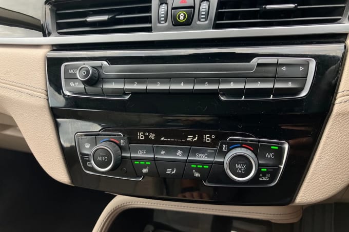 2021 BMW X1