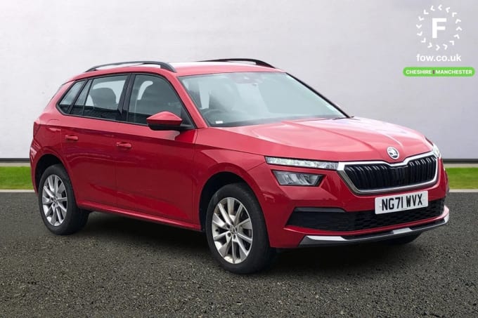 2022 Skoda Kamiq