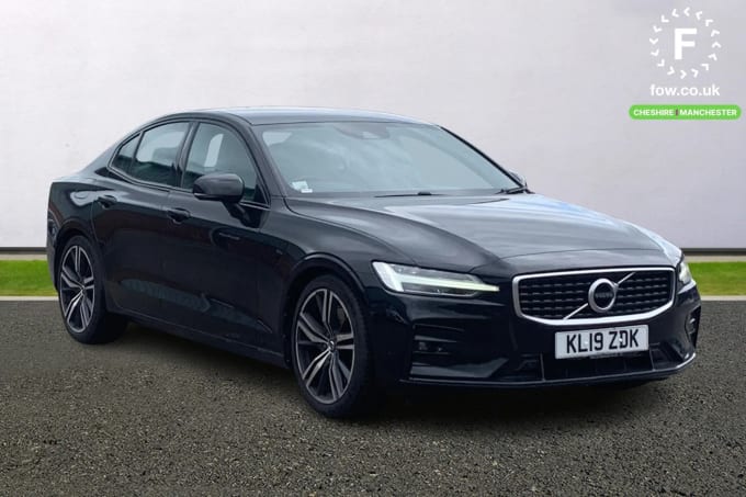 2019 Volvo S60