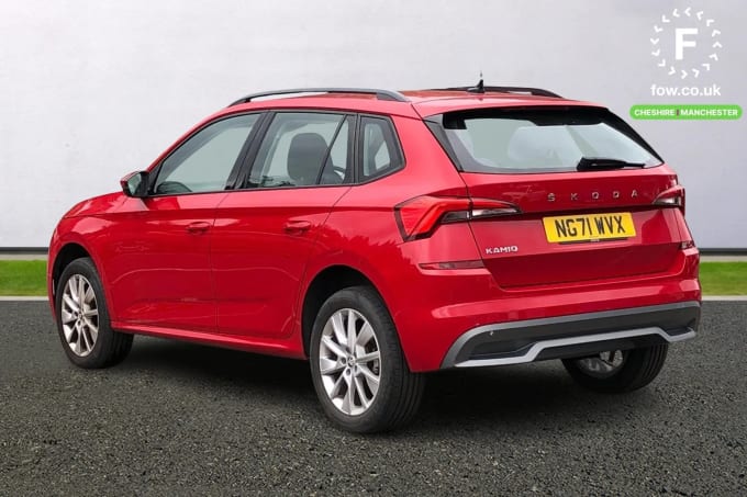 2022 Skoda Kamiq