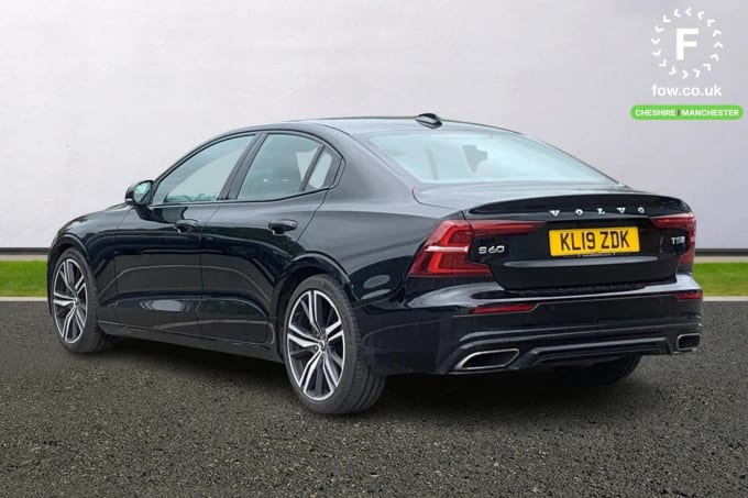 2019 Volvo S60