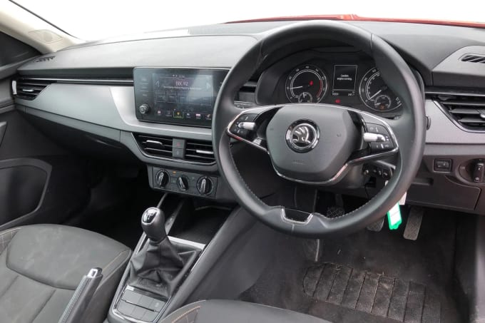 2022 Skoda Kamiq