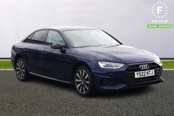 2022 Audi A4