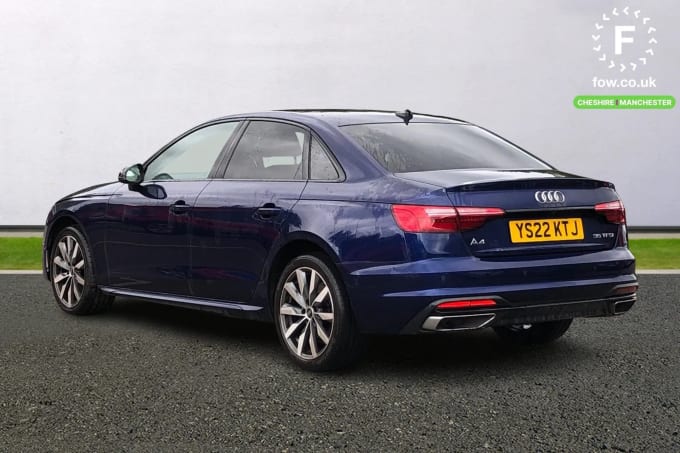 2022 Audi A4