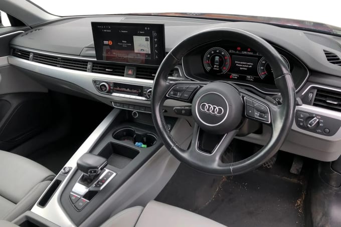 2022 Audi A4