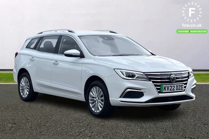 2022 Mg Motor Uk Mg5