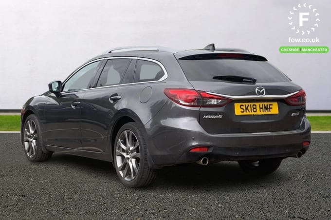2018 Mazda Mazda6