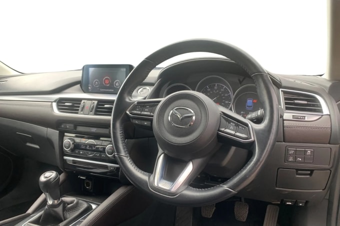 2018 Mazda Mazda6