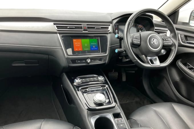 2022 Mg Motor Uk Mg5