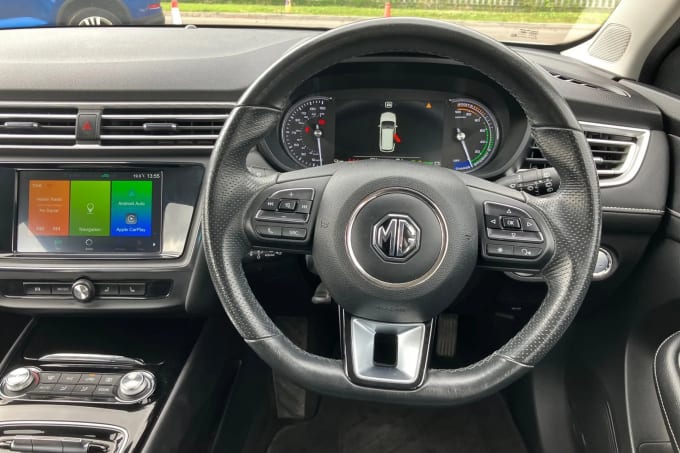 2022 Mg Motor Uk Mg5