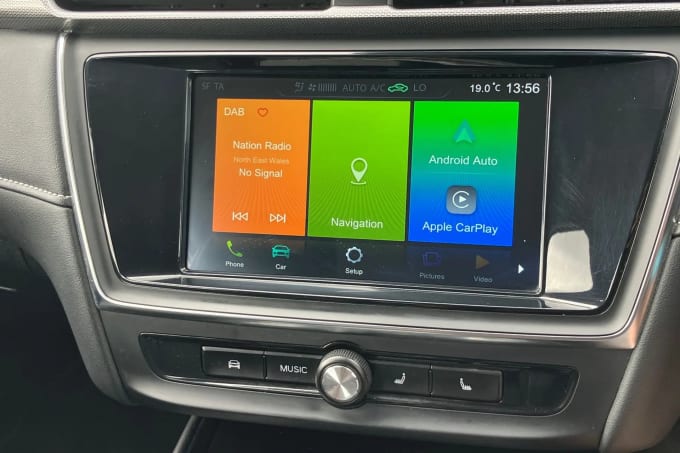 2022 Mg Motor Uk Mg5