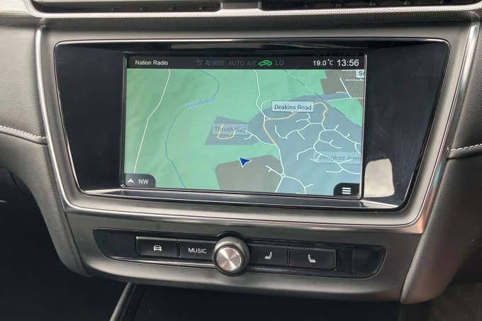2022 Mg Motor Uk Mg5