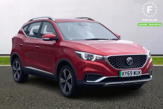 2019 Mg Motor Uk Zs