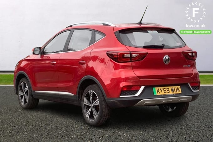 2019 Mg Motor Uk Zs