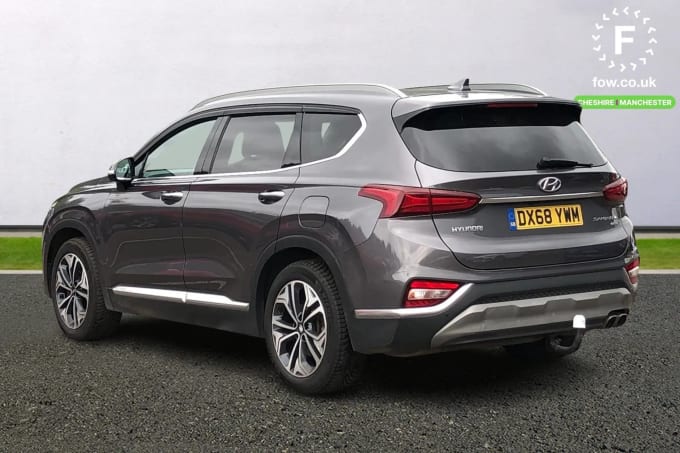 2018 Hyundai Santa Fe