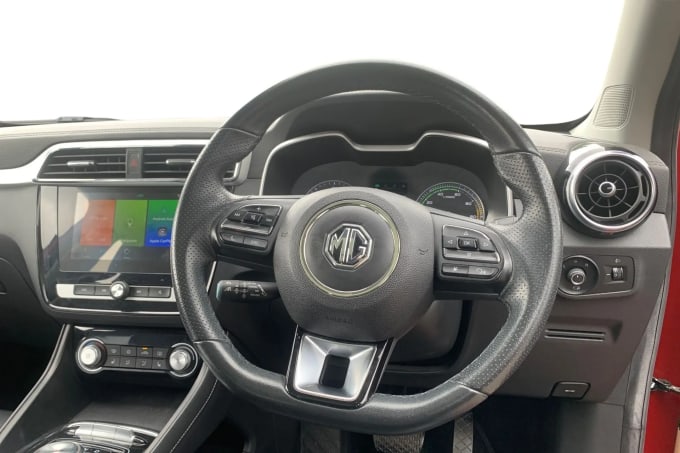 2019 Mg Motor Uk Zs