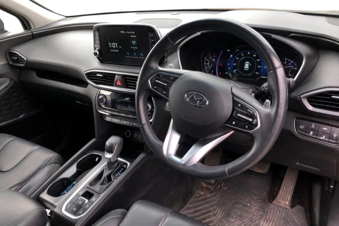 2018 Hyundai Santa Fe