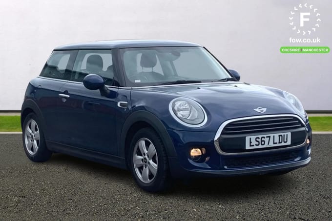 2017 Mini Hatch