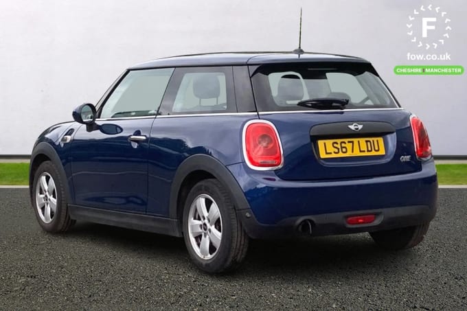 2017 Mini Hatch