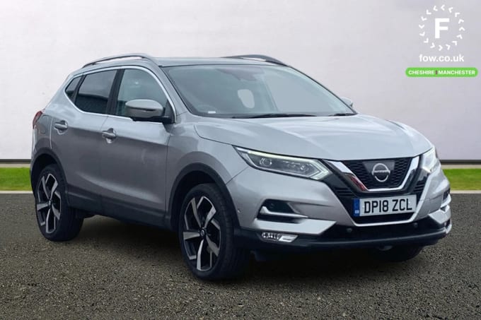 2018 Nissan Qashqai