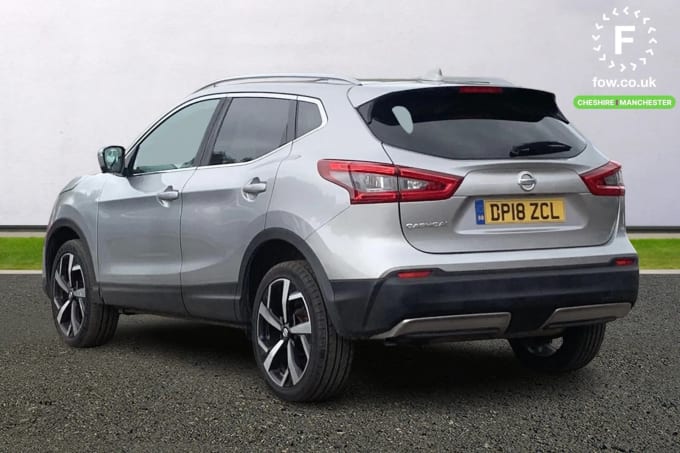 2018 Nissan Qashqai