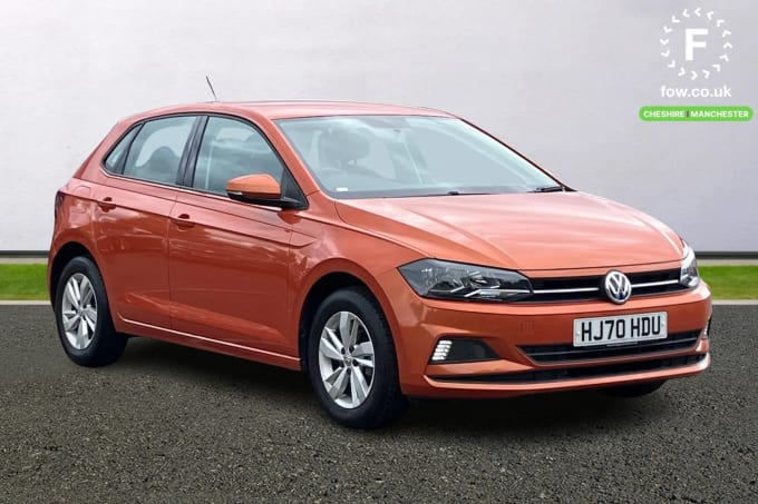 2020 Volkswagen Polo