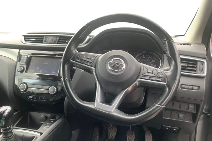 2018 Nissan Qashqai