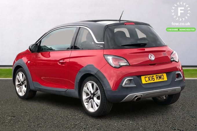 2016 Vauxhall Adam