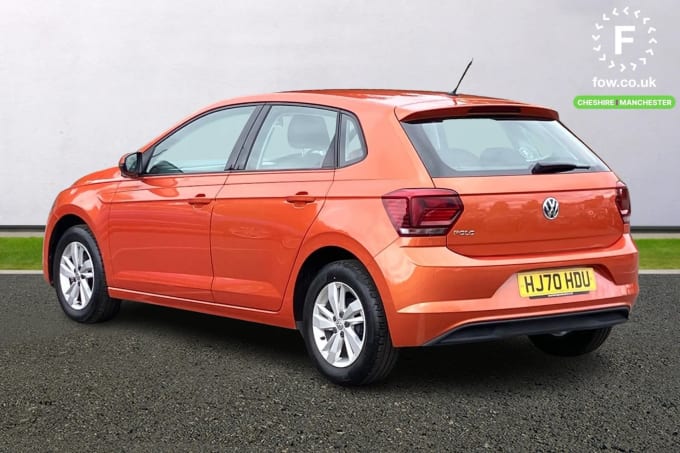 2020 Volkswagen Polo