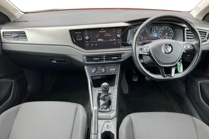 2020 Volkswagen Polo