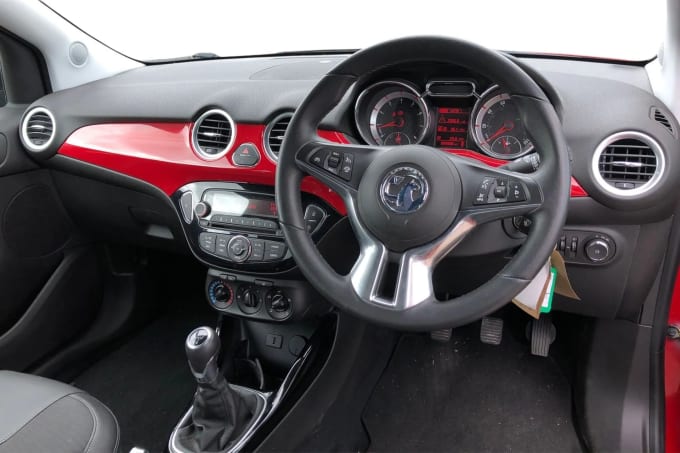2016 Vauxhall Adam