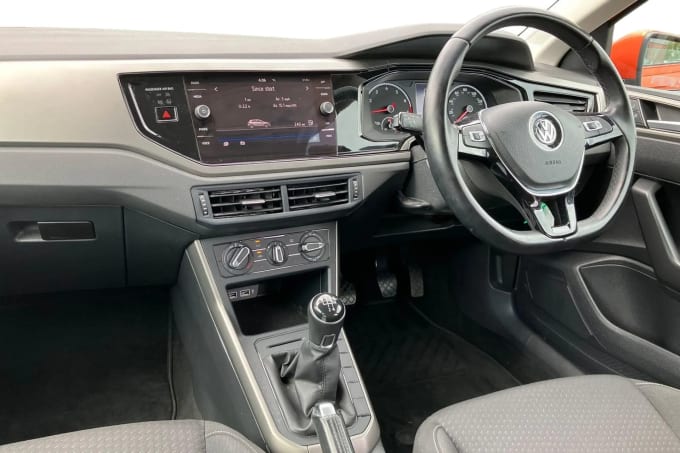 2020 Volkswagen Polo