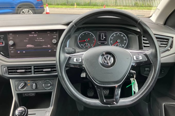 2020 Volkswagen Polo