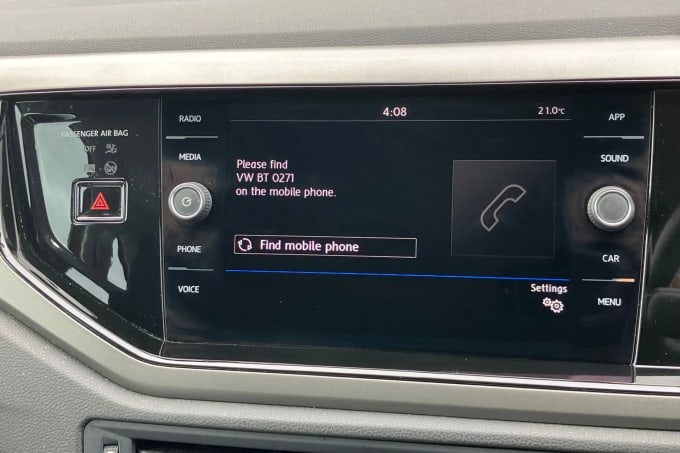 2020 Volkswagen Polo