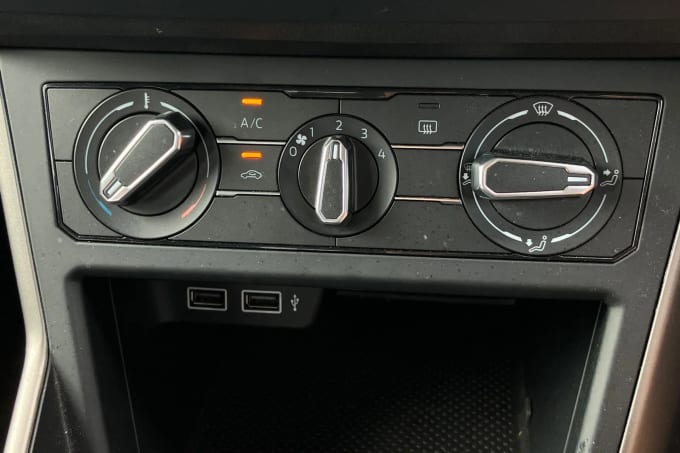 2020 Volkswagen Polo