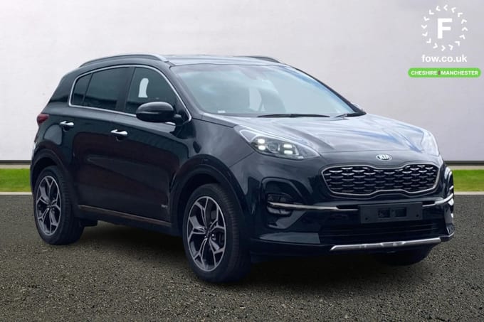2018 Kia Sportage