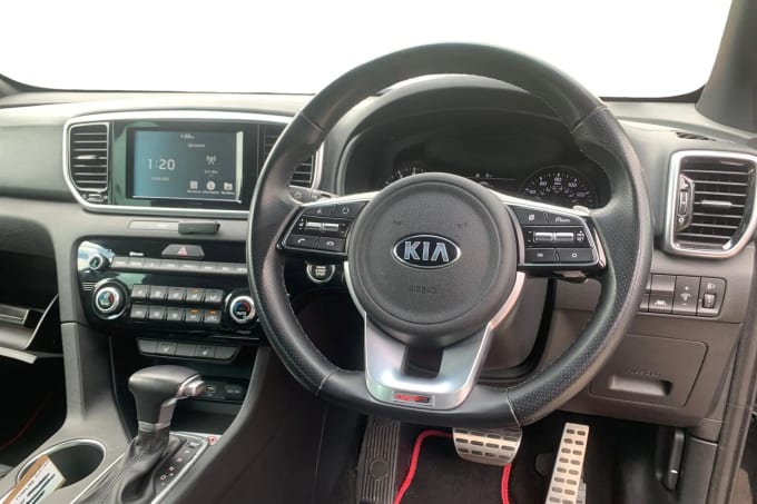 2018 Kia Sportage