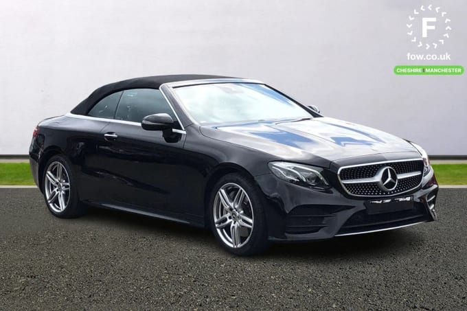 2019 Mercedes-benz E Class