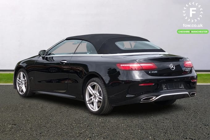 2019 Mercedes-benz E Class