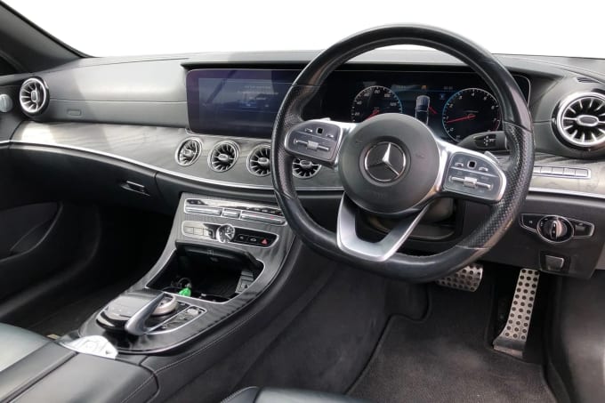2019 Mercedes-benz E Class