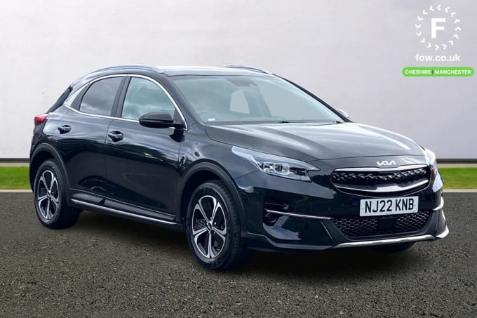 2022 Kia Xceed