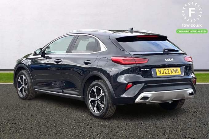 2022 Kia Xceed