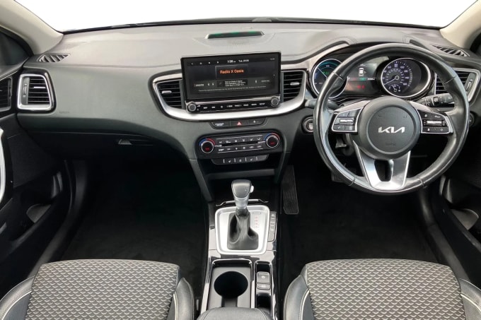 2022 Kia Xceed
