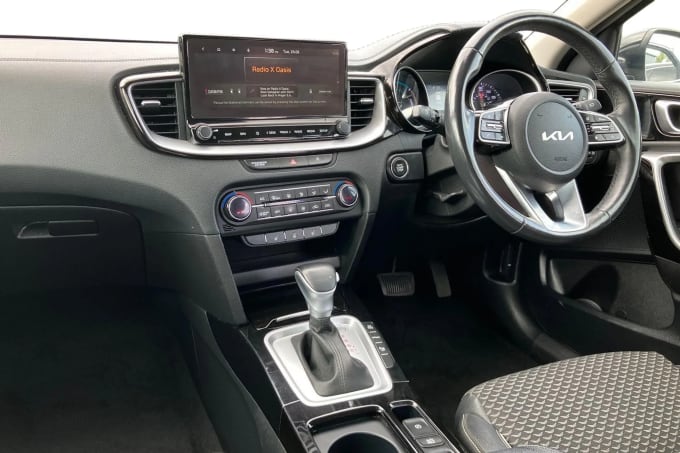 2022 Kia Xceed