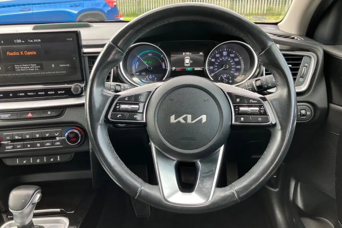 2022 Kia Xceed